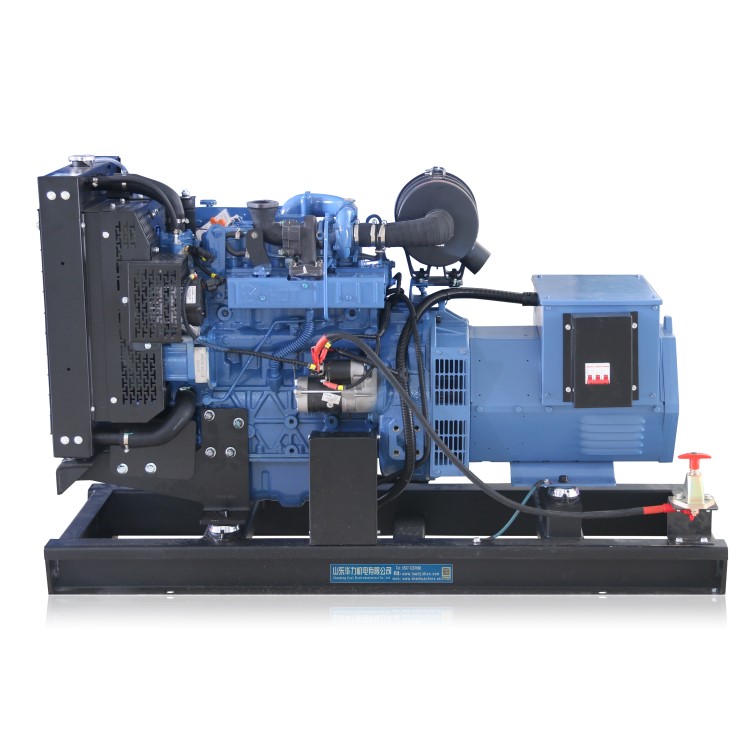 200-800KW发电机组 专为IDC机房定制 全天候守护数据安全
