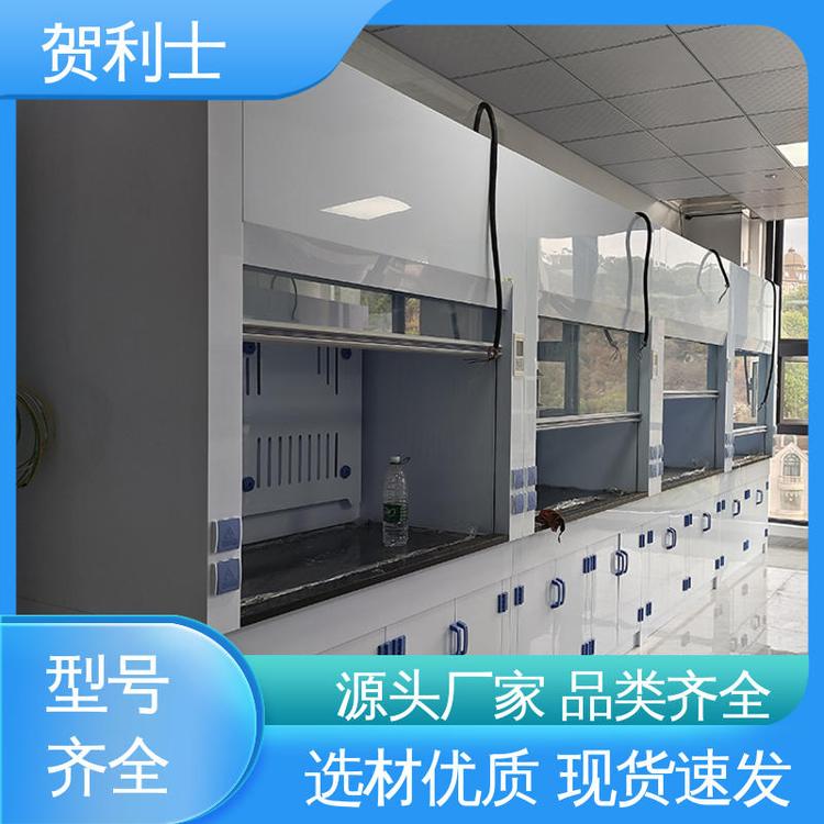 贺利士 排风柜 PP通风柜 结构牢固可靠 品种多样 长期供应