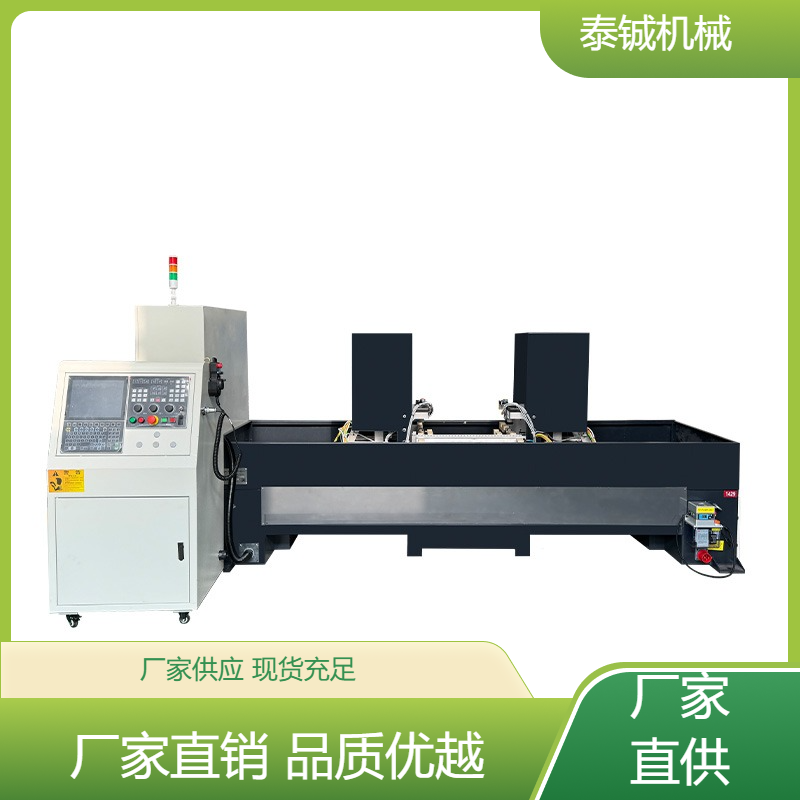 泰铖倒角机 适用多材质管棒 加工精准高效稳定