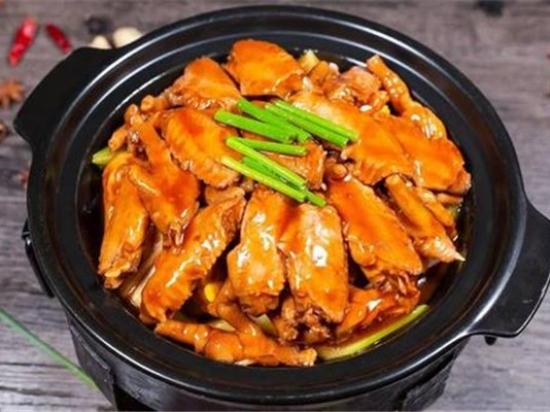 香嘴肉蟹煲