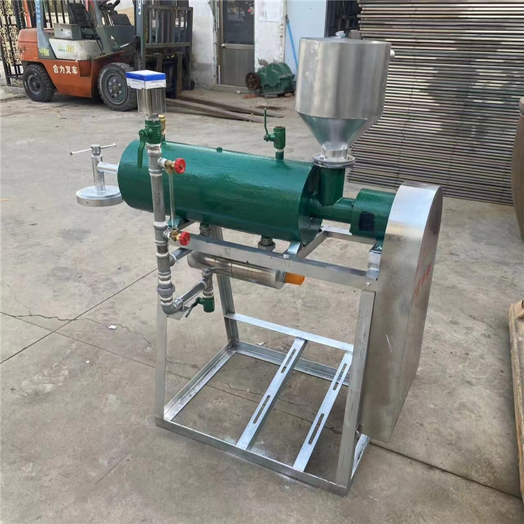 小型自熟式不锈钢粉条机 自动成型粉条加工设备 操作简单易上手