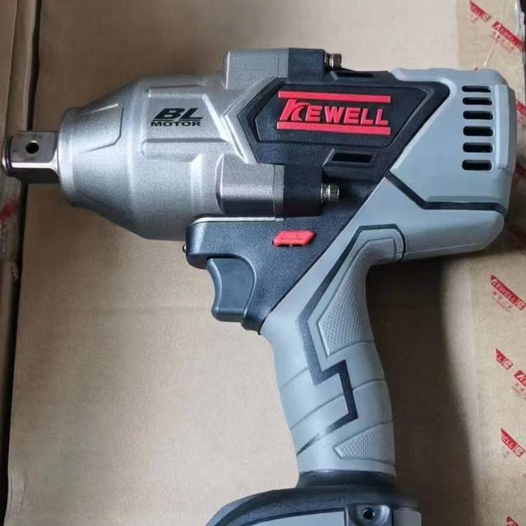 克威迩KEWELL工业级无刷大扭矩锂电扳手KID20Q-T1200 两电一充 g