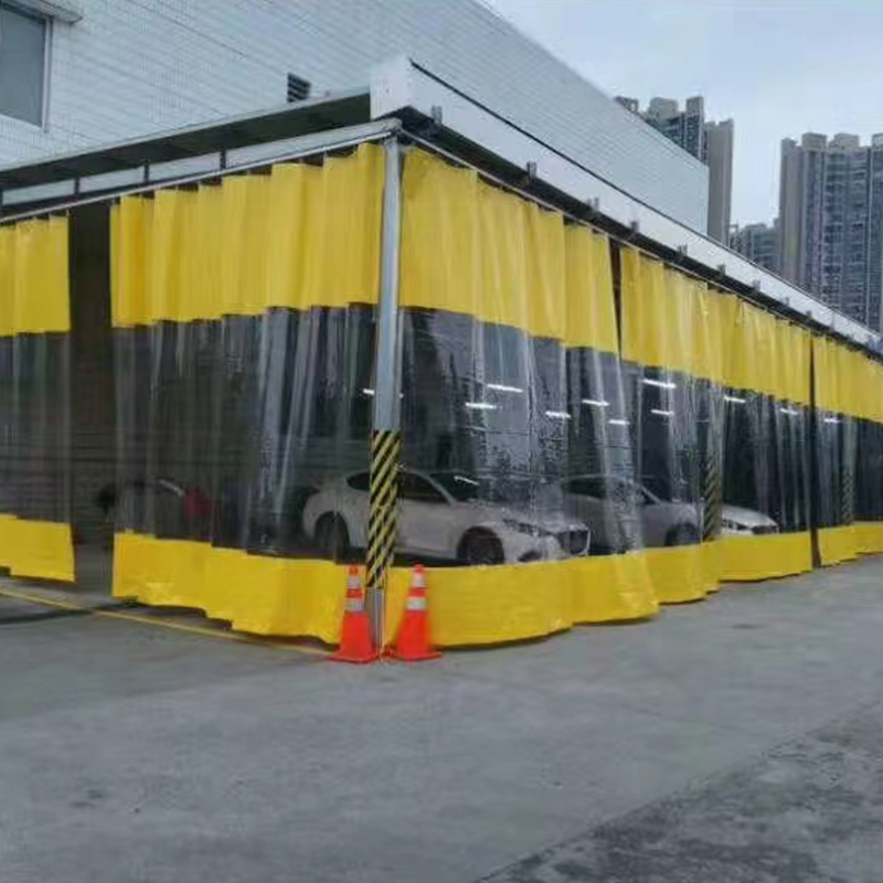冷库专用低温帘 洗车防水帘 防弧光 防静电门帘 可按需定做