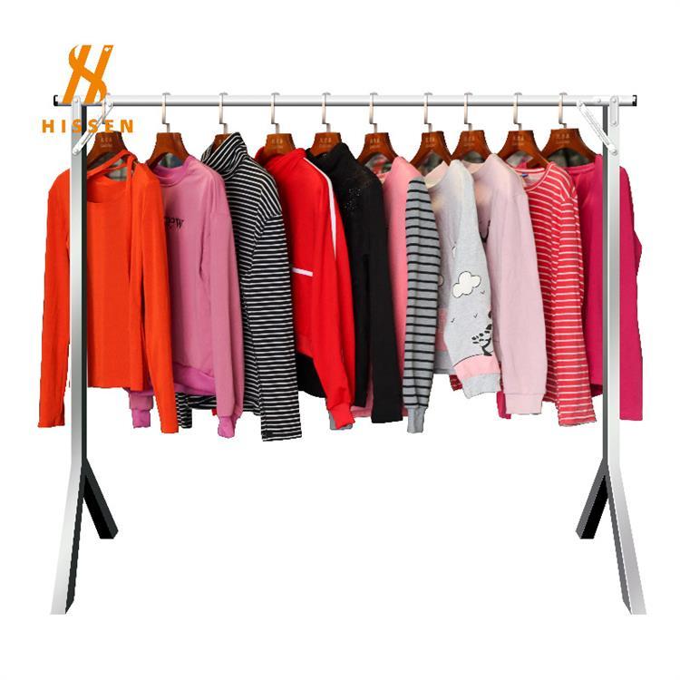 二手女装A级品质旧衣服出口巴林used clothes ladies sweater