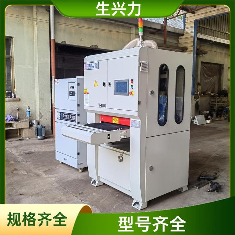 生兴力RR630 适用于不锈钢板材 激光切割去毛刺机 防腐蚀 匠心制作