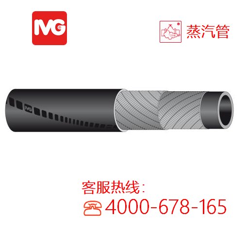 IVG蒸汽管165℃蒸汽软管 (STEAM Manitoba)意大利进口