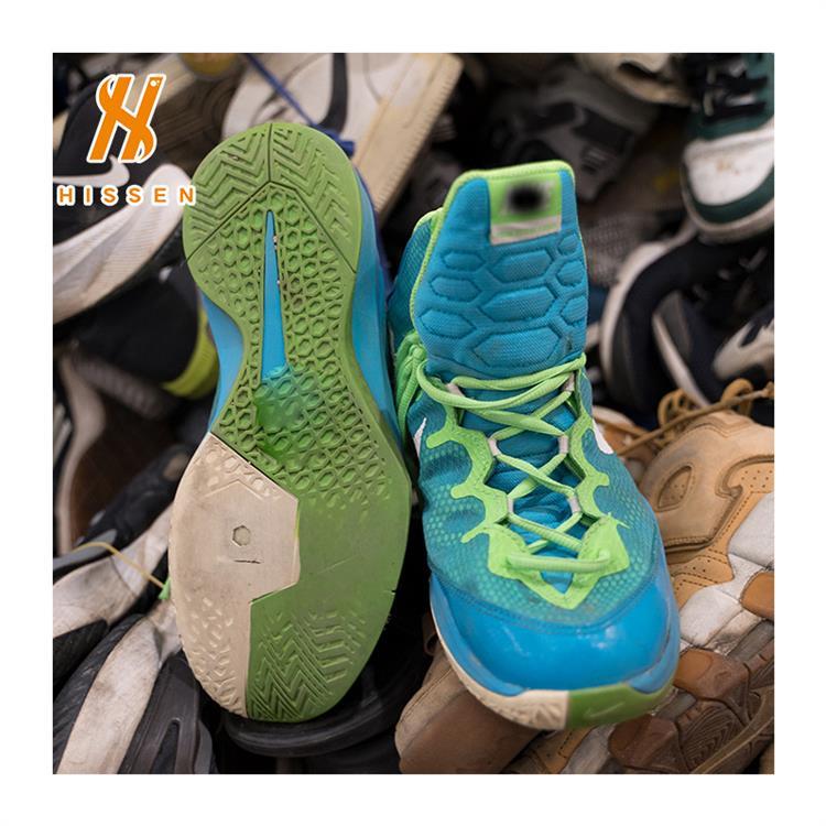 original use shoes brand二手鞋男生球鞋贸易出口秘鲁整柜批发