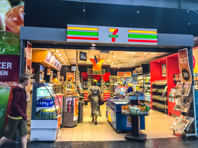 新年华便利店