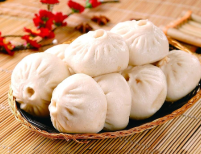 卤福记包子