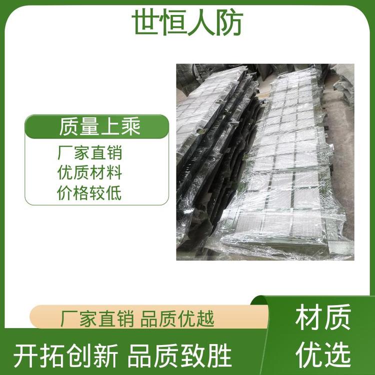 世恒 人防工程专用 油网滤尘器 经久耐用 达到人民防空标准要求