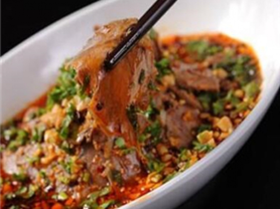杨肥肠中式营养快餐