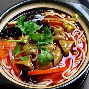 胖胖粉砂锅