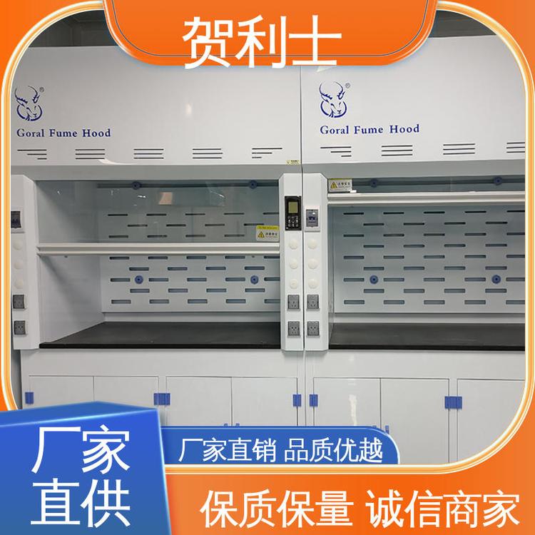 贺利士 抗冲击 检测专用通风柜 经久耐用 品质卓越 防尘防静电