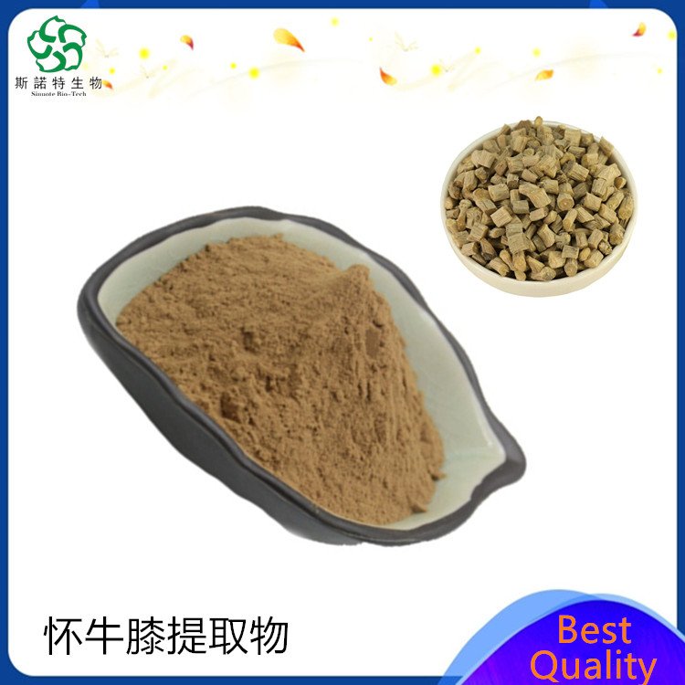 斯诺特 怀牛膝提取物 原料粉 另有浸膏供应 支持定制