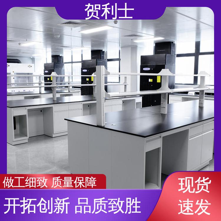 贺利士 耐酸碱 全钢试验桌 承重力强 匠心优选 多年经验