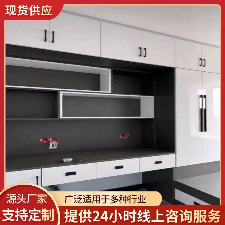 办案区询问室谈话室 防撞软包定制安全家具桌椅墙面柜子 推拉式 防撞