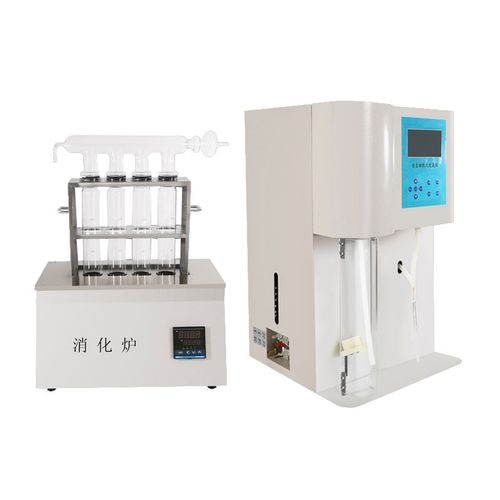 伍跃仪器 果汁饮料中蛋白质含量快速测定用消化炉 WYKDN-04