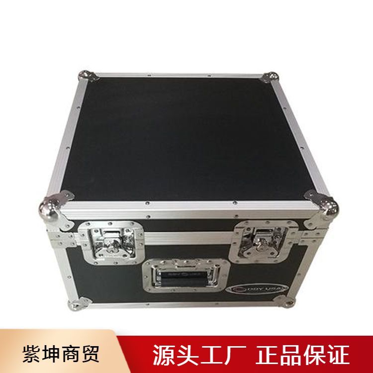 定制航空箱 经久耐用可重复使用 安全可靠 美观大方
