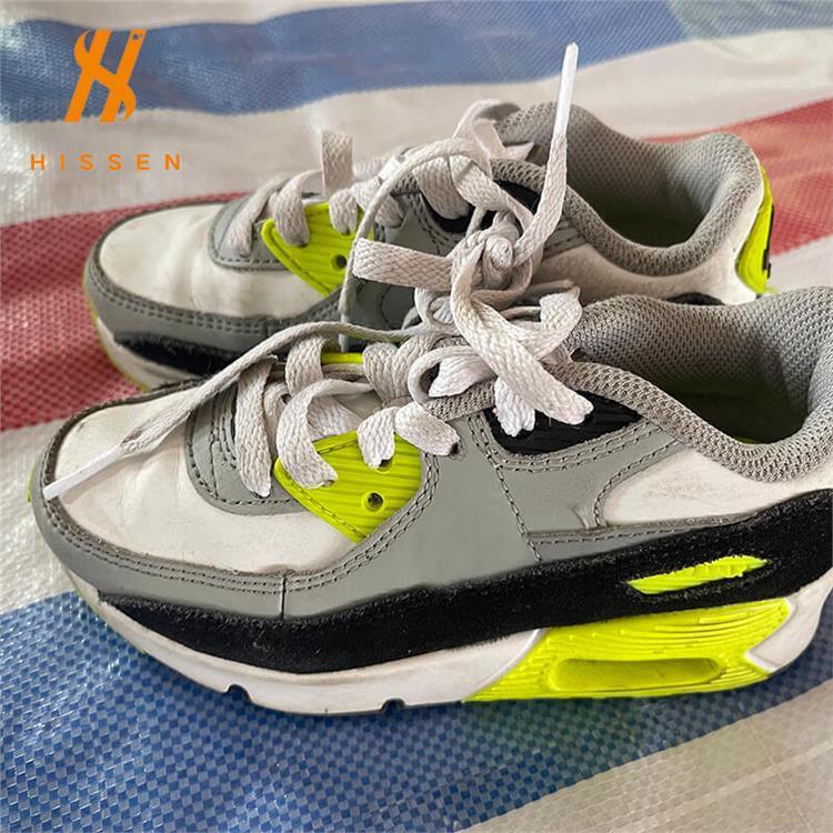 wholesale high quality luxury brand used kids shoes bales