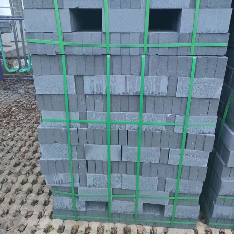 晓军建材厂 240*115*50蒸汽青砖加工 仿中式四合院砌墙砖批发