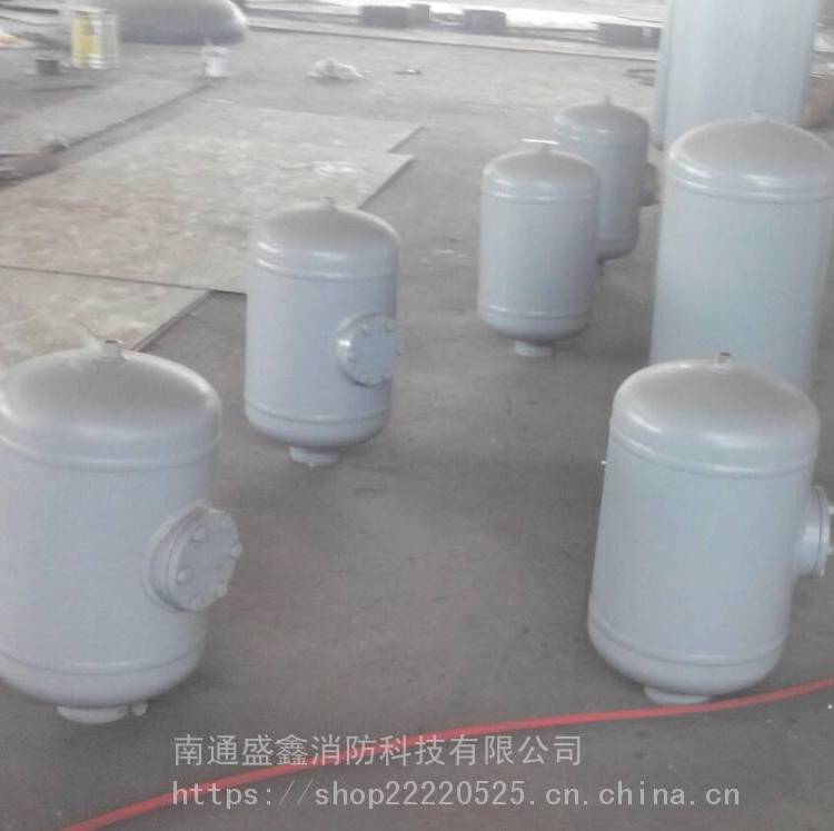 船用中低压空气瓶,立式A型系列,卧式B型系列 定制版