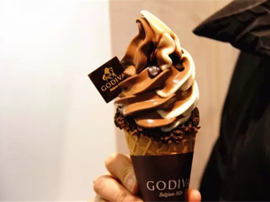 GODVIA冰淇淋
