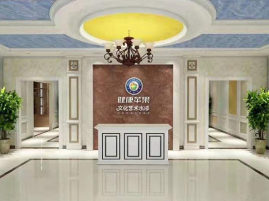 健康苹果漆