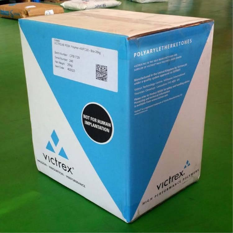 威格斯 VICTREX PEEK 90GL60 60%玻纤增强 聚醚醚酮材料 食品级 医疗级