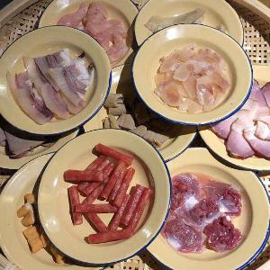 爸爸炒料牛排火锅