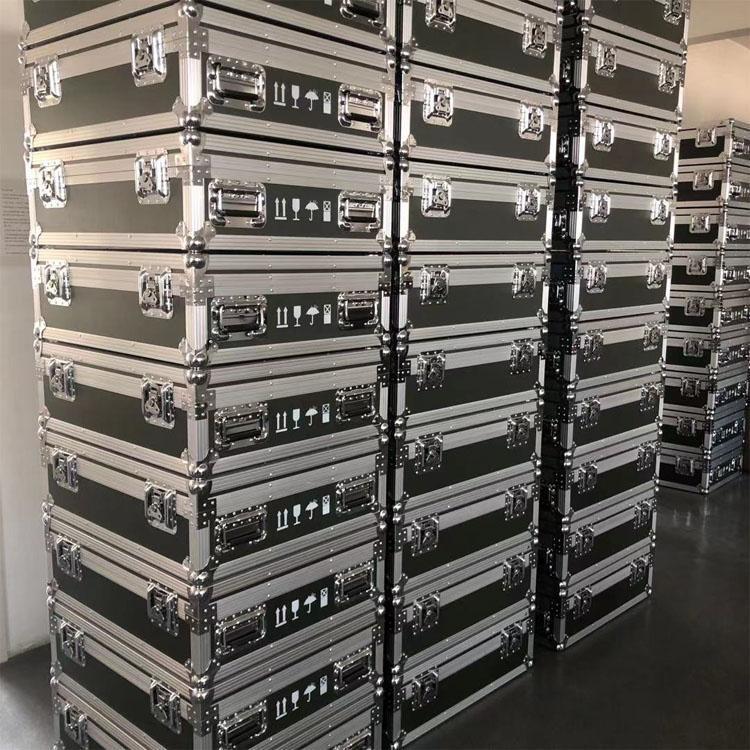 航空箱厂家定制 铝合金仪器设备箱 质量保证 一件起订