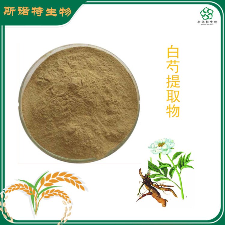 白芍提取物 醇提萃取 芍药甙 100目粉末 可长期供应