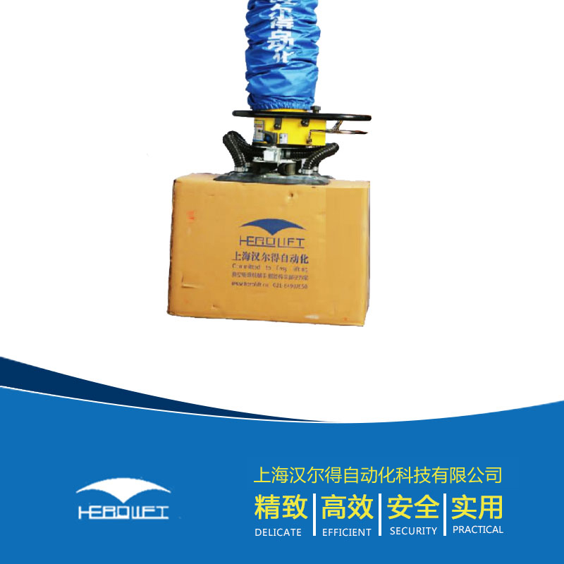 汉尔得自动化 纸箱搬运码垛助力提升机 支持定制