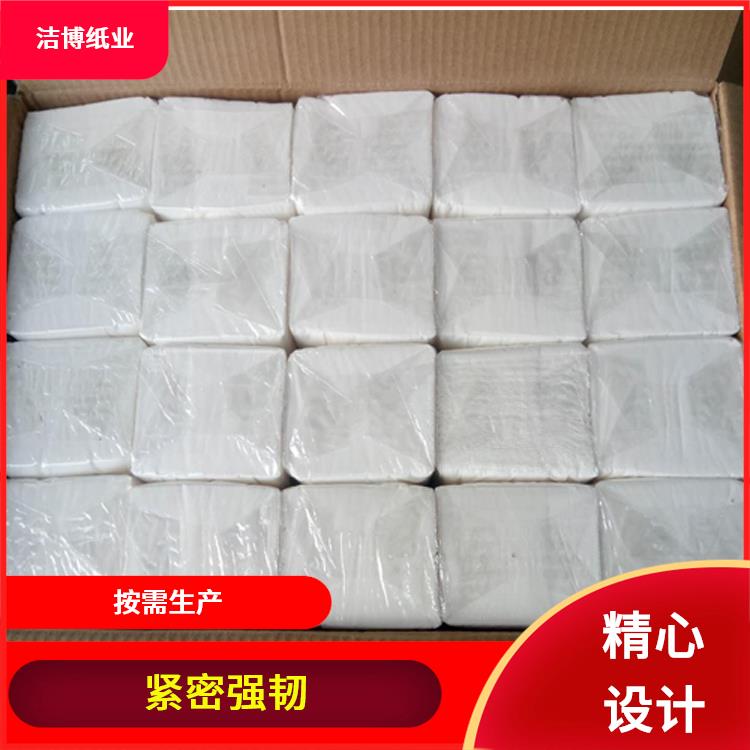 洁博纸业 供货商超 抽纸品牌 经济实惠酒店直供