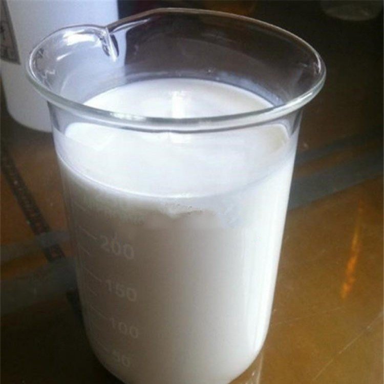 改性丙烯酸乳液ＬＷＪ－８12８水性乳液 含量99% 用于配置乳胶漆