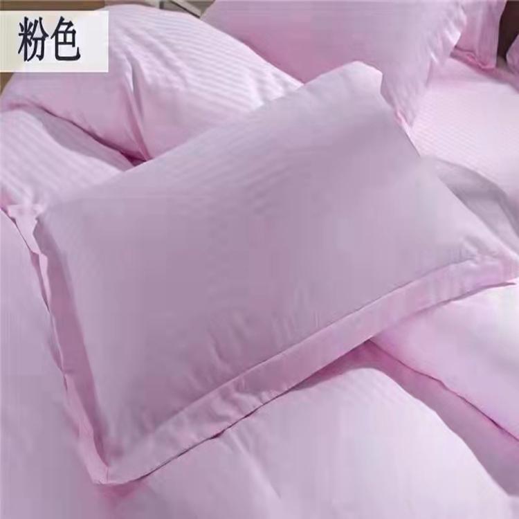 纯棉斜纹印花三件套 精美床单套件品牌 豫鑫舒洁 生产加工