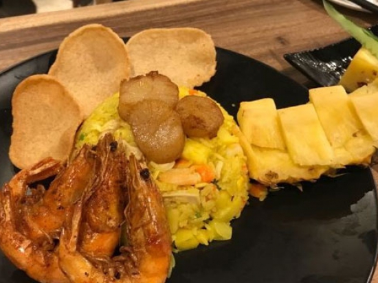 聚蕉泰式料理