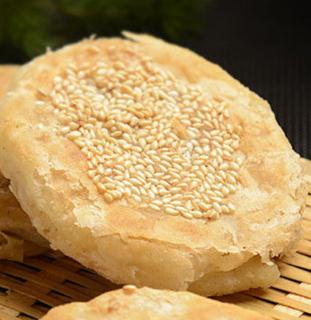 郭记烧饼