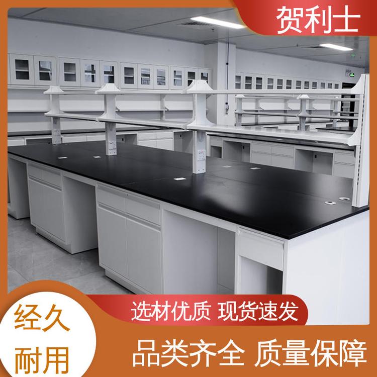 贺利士 耐高温 性能优越 全钢实验室台 品类齐全 质量保障