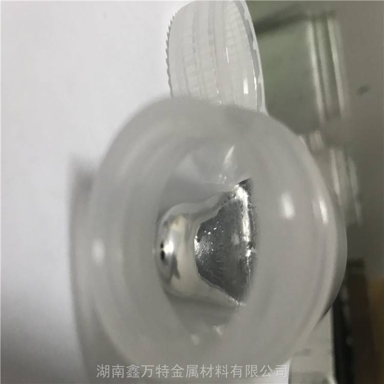 低温低熔点 镓铟锡合金 鑫万特 液态金属合金工厂自销