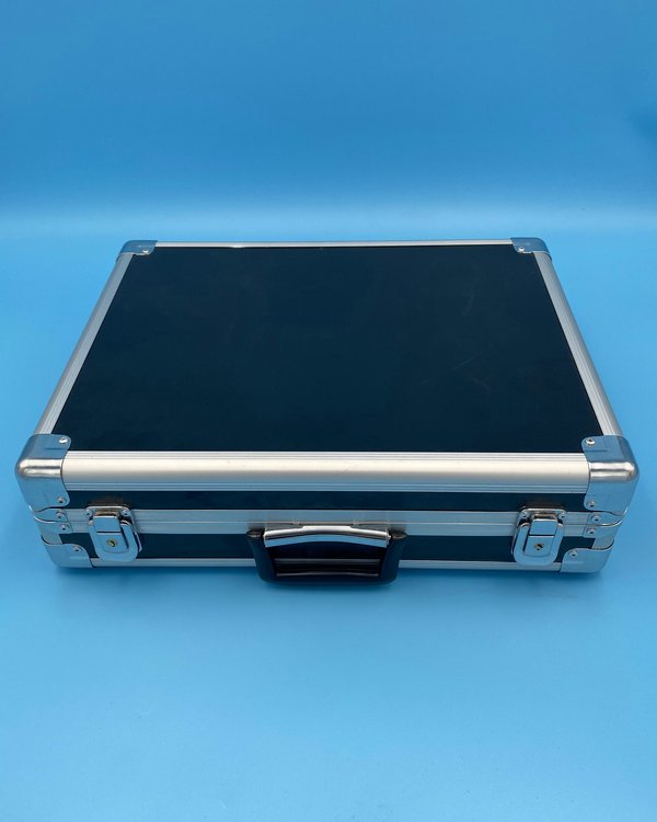 航空箱 测量仪器箱 检测设备箱 手提工具箱 铝合金材质