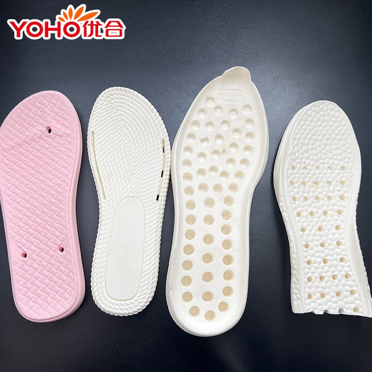 PVC 发泡鞋底颗粒 耐磨超轻 环保 硬度支持定制 超轻发泡