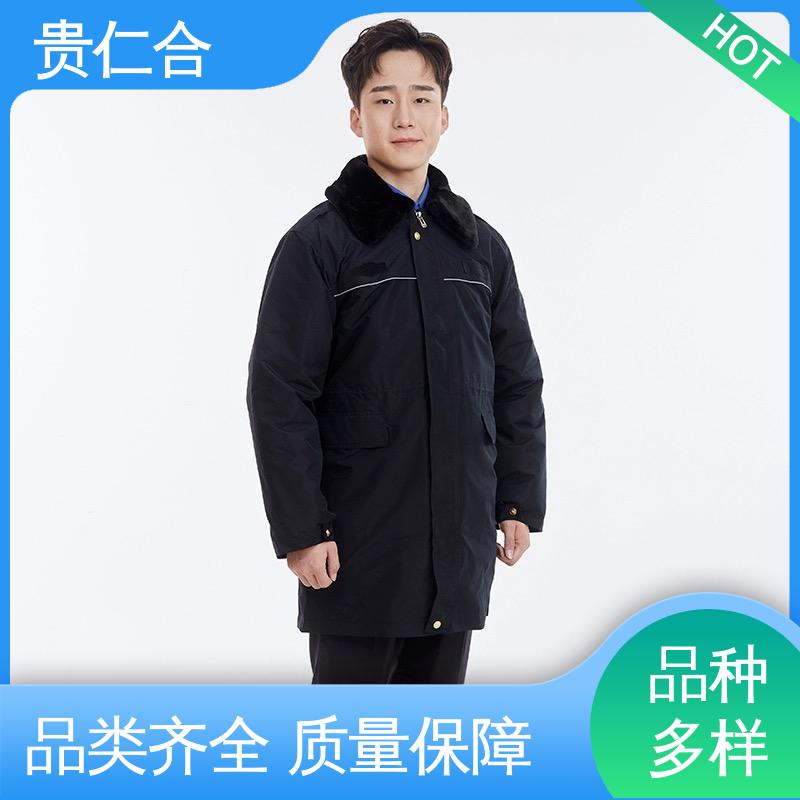 贵仁合 城市管理执法制服棉服 版型干练 穿着舒适 保暖性强 码数齐全
