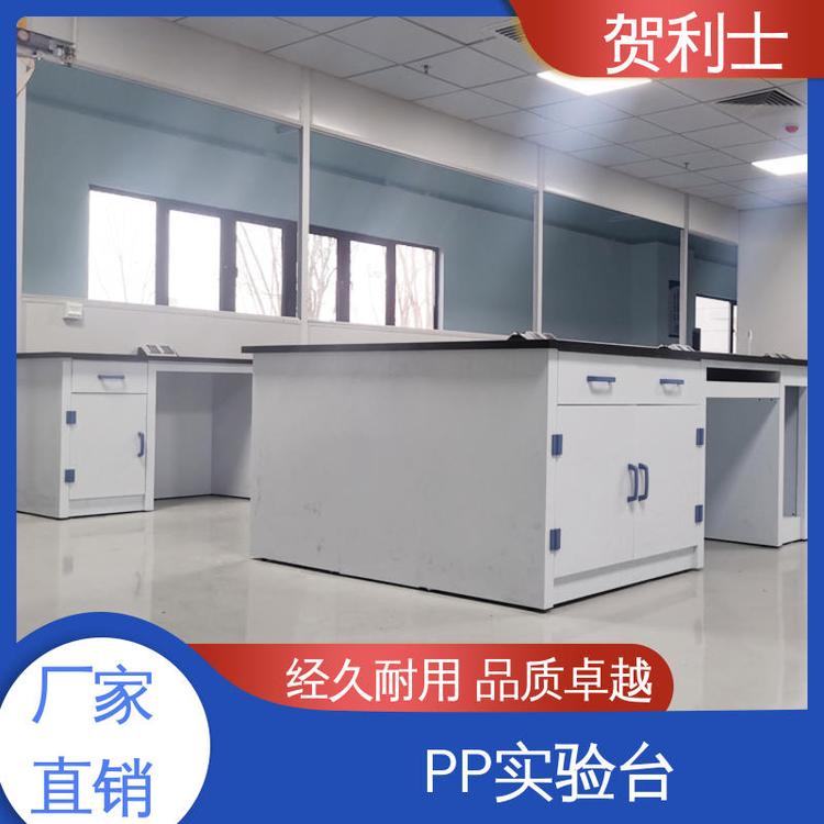 厂家直供 pp化验台 PP实验台柜 科研机构用 可按需定制