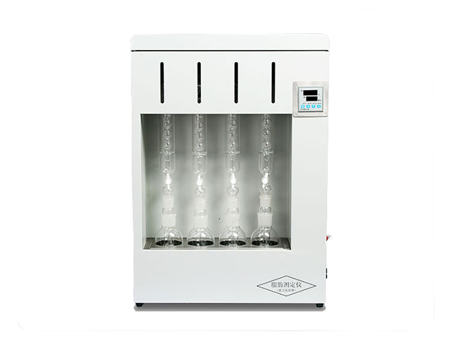 伍跃仪器 全自动脂肪测定仪样品浓缩仪 WY-SXT-04