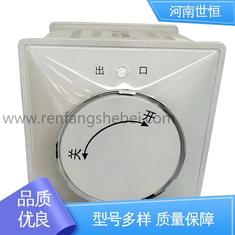 世恒 品质上乘 抗冲压波余压 满足人防通风标准要求 过滤吸收器