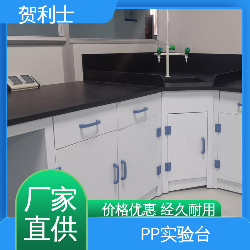 厂家直供 实验室工作台 化学PP实验台 食品药品生产研发 按需定制