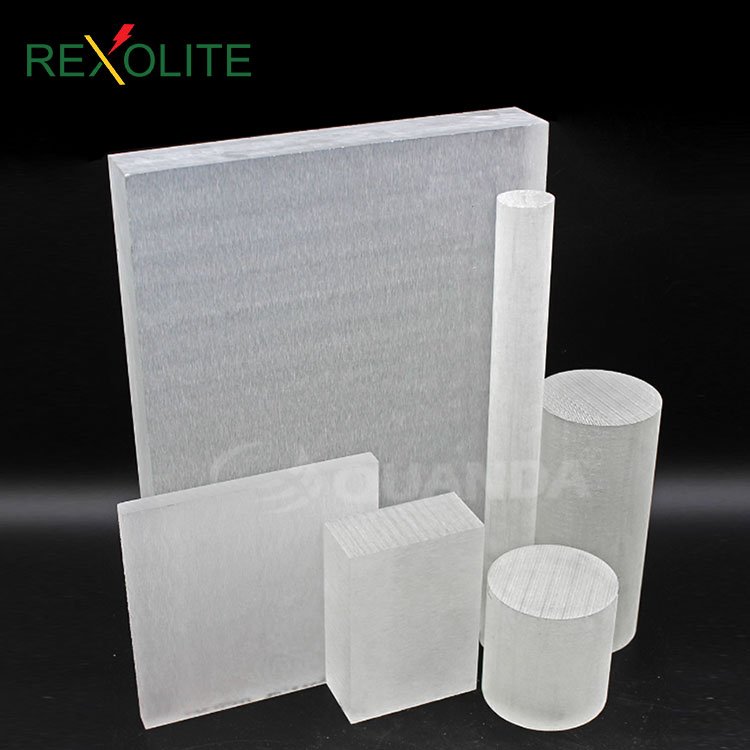 美国进口 交联聚苯乙烯高频微波塑料 Rexolite1422 棒材＆板材