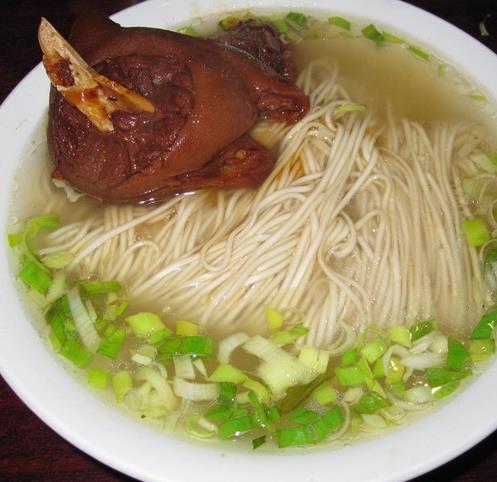 姑苏面馆