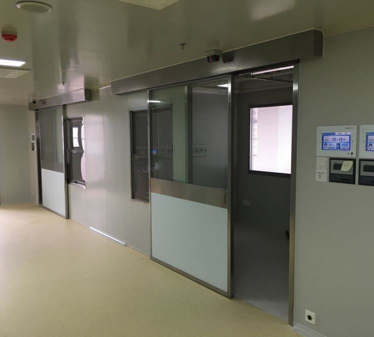 医院专用门 平移自动门 钢质门 支持定制 供货商诚信经营