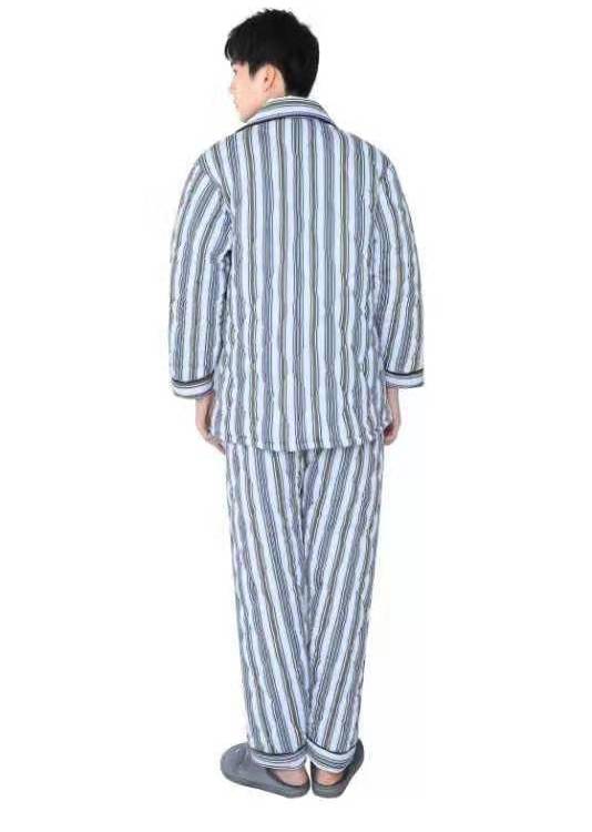 医院长袖男女病号服 病员服 纯棉 病人住院服 多色多款